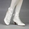 American Duchess Foxtrot Women's Edwardian Pump (Soft White) 2 American Duchess Foxtrot Women's Edwardian Pump (Soft White) -StrideOne Store DSC00194 2