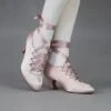 American Duchess Foxtrot Women's Edwardian Pump (Champagne) -StrideOne Store DSC00233 2