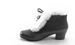 American Duchess Alpen Women's Retro Winter Booties (Brown/Ivory) -StrideOne Store alpen brown label no display 0aba9dad 3e96 4b7e bd0f 73c9509889e5