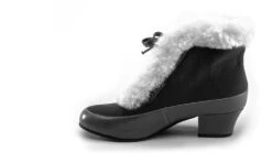 American Duchess Alpen Women's Retro Winter Booties (Brown/Ivory) -StrideOne Store alpen light label no display