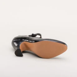 American Duchess Anna May Women's 1920s Mary Jane High Heels (Black) 28 American Duchess Anna May Women's 1920s Mary Jane High Heels (Black) -StrideOne Store anna may 1920s mary jane high heels black w 10