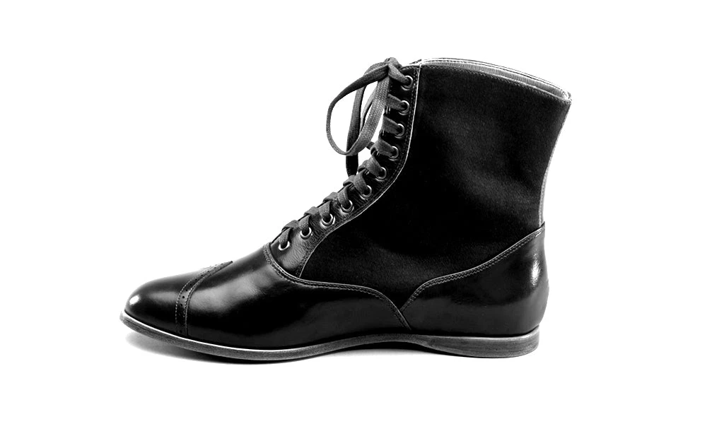 American Duchess Anne Women's Boots (Brown) 10 American Duchess Anne Women's Boots (Brown) - Image 9