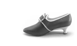 American Duchess Dunmore Women's 18th Century Shoes (Yellow/White) 23 American Duchess Dunmore Women's 18th Century Shoes (Yellow/White) -StrideOne Store dunmore bc label no display e3d34390 b7a7 4d61 8d42 3f3800ab27b5