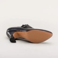 American Duchess Endora Women's Victorian Witch Shoes (Bewitching Black) 28 American Duchess Endora Women's Victorian Witch Shoes (Bewitching Black) -StrideOne Store endora 1890s witch shoes black 10