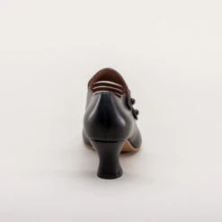 American Duchess Endora Women's Victorian Witch Shoes (Bewitching Black) 23 American Duchess Endora Women's Victorian Witch Shoes (Bewitching Black) -StrideOne Store endora 1890s witch shoes black 5