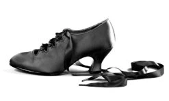 American Duchess Foxtrot Women's Edwardian Pump (Red) 13 American Duchess Foxtrot Women's Edwardian Pump (Red) -StrideOne Store foxtrot red label no display