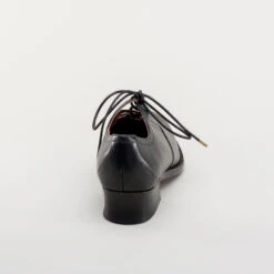 American Duchess Ghillie Vintage Lace-Up Shoes (Black) 28 American Duchess Ghillie Vintage Lace-Up Shoes (Black) -StrideOne Store ghillie 1940s shoes black 5