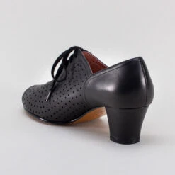 American Duchess Jenny Women’s Vintage Oxfords (Black) -StrideOne Store jenny black 2023 shopify6