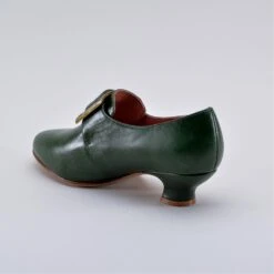 American Duchess Kensington Women's 18th Century Shoes Wide (Forest Green) -StrideOne Store kensington green 2023 shopify 13 519d288b b8d1 44d0 b3a1 b94276145934