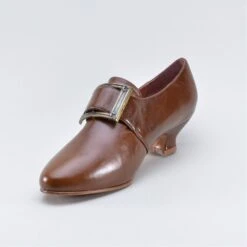 American Duchess Kensington Women's 18th Century Shoes Wide (Walnut) -StrideOne Store kensington walnut 2023 shopify 16 f17d4760 5672 43c4 94be c270042cdb54