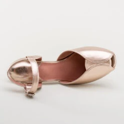 American Duchess Lido Women's Vintage Sandals (Champagne) 30 American Duchess Lido Women's Vintage Sandals (Champagne) -StrideOne Store lido vintage sandals champagne 11