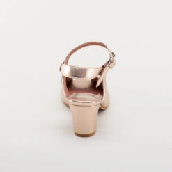 American Duchess Lido Women's Vintage Sandals (Champagne) 24 American Duchess Lido Women's Vintage Sandals (Champagne) -StrideOne Store lido vintage sandals champagne 5