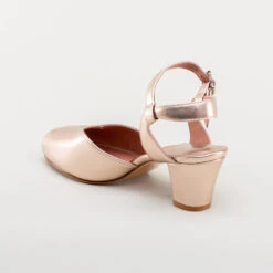 American Duchess Lido Women's Vintage Sandals (Champagne) 25 American Duchess Lido Women's Vintage Sandals (Champagne) -StrideOne Store lido vintage sandals champagne 6