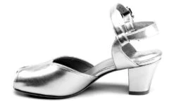 American Duchess Lido Women's Vintage Sandals (Champagne) 31 American Duchess Lido Women's Vintage Sandals (Champagne) -StrideOne Store lido vintage sandals champagne label no display