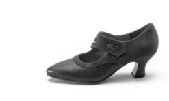 American Duchess Mae Women's Edwardian Shoes (French Blue) -StrideOne Store mae bc label no display e51111d3 40a4 4d6f acb6 cc29cb68ec46