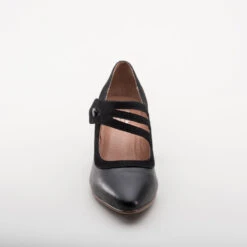 American Duchess Mae Women's Edwardian Shoes (Black) 26 American Duchess Mae Women's Edwardian Shoes (Black) -StrideOne Store mae edwardian shoes 21 black 9