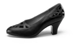 American Duchess Meme Women's Vintage Pumps (Black) 29 American Duchess Meme Women's Vintage Pumps (Black) -StrideOne Store meme black label no display