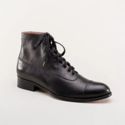 StrideOne Store -StrideOne Store noble vintage boots dandy wellington black 2