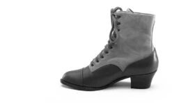 American Duchess Paris Women's Boots (Tan/Brown) -StrideOne Store paris brown label no display