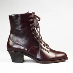 American Duchess Paris Women's Boots (Cordovan) 14 American Duchess Paris Women's Boots (Cordovan) -StrideOne Store paris cordovan 2023 shopify 1 66be1402 604f 465e 93e7 f2785adbd791