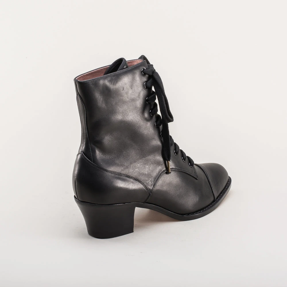 American Duchess Paris Women's Boots (Black) 9 American Duchess Paris Women's Boots (Black) - Image 7