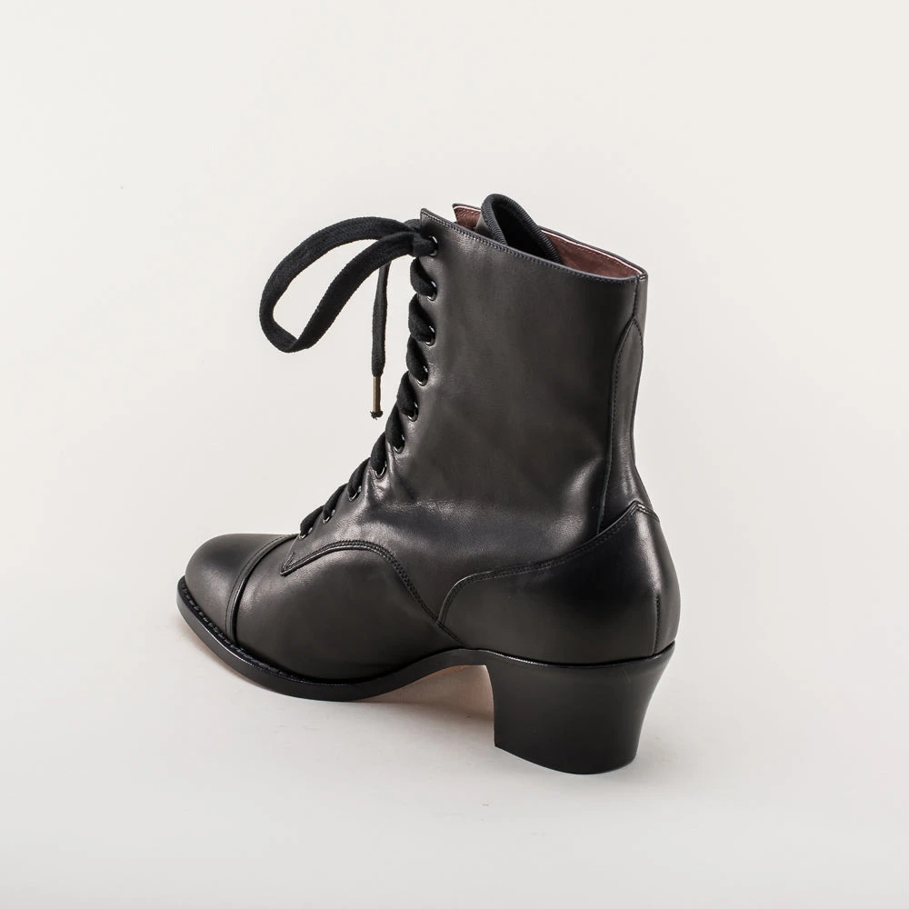 American Duchess Paris Women's Boots (Black) 11 American Duchess Paris Women's Boots (Black) - Image 9