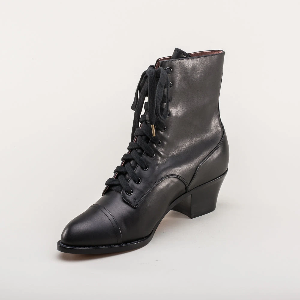 American Duchess Paris Women's Boots (Black) 13 American Duchess Paris Women's Boots (Black) - Image 11