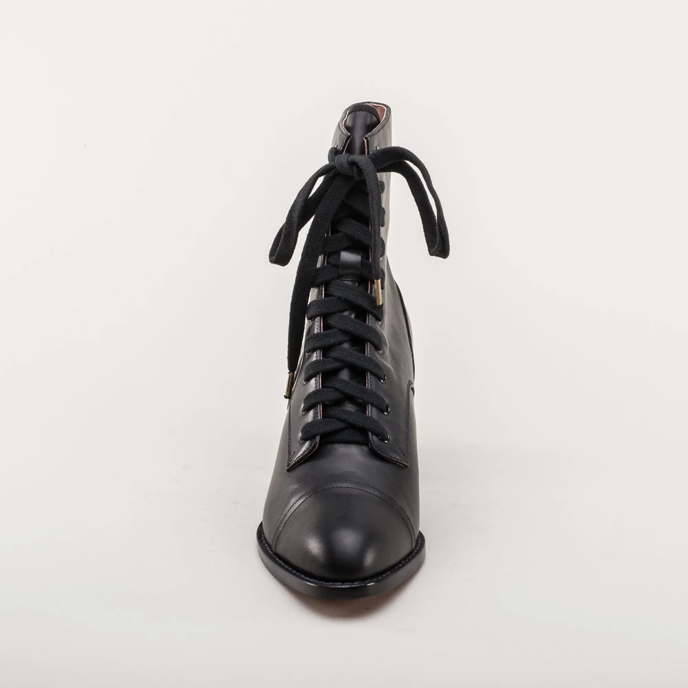 American Duchess Paris Women's Boots (Black) 14 American Duchess Paris Women's Boots (Black) - Image 12