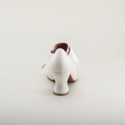 American Duchess Pompadour Women's 18th Century Shoes Wide (Ivory) -StrideOne Store pompadour 18th century shoes ivory 20 5 3a44c42d e085 4b01 8c84 1ce89fe17e9c