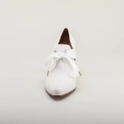American Duchess Pompadour Women's 18th Century Shoes Wide (Ivory) -StrideOne Store pompadour 18th century shoes ivory 20 9 2c9aa974 8918 4ece b8b9 142429a4f674