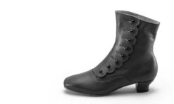 American Duchess Renoir Women's Victorian Button Boots (Brown) -StrideOne Store renoir bc image label no display e6aec097 ee8a 4370 945a 3e02eb4791cb