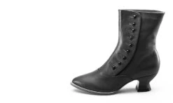 American Duchess Tavistock Women's Victorian Button Boots (Oxblood) -StrideOne Store tavistock bc brownetc label no display 0edc0610 7fe7 4a7e 96a0 6b8b718bddbf