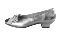 American Duchess Waltz Women's Edwardian Slipper (Gold) -StrideOne Store waltz gold label no display