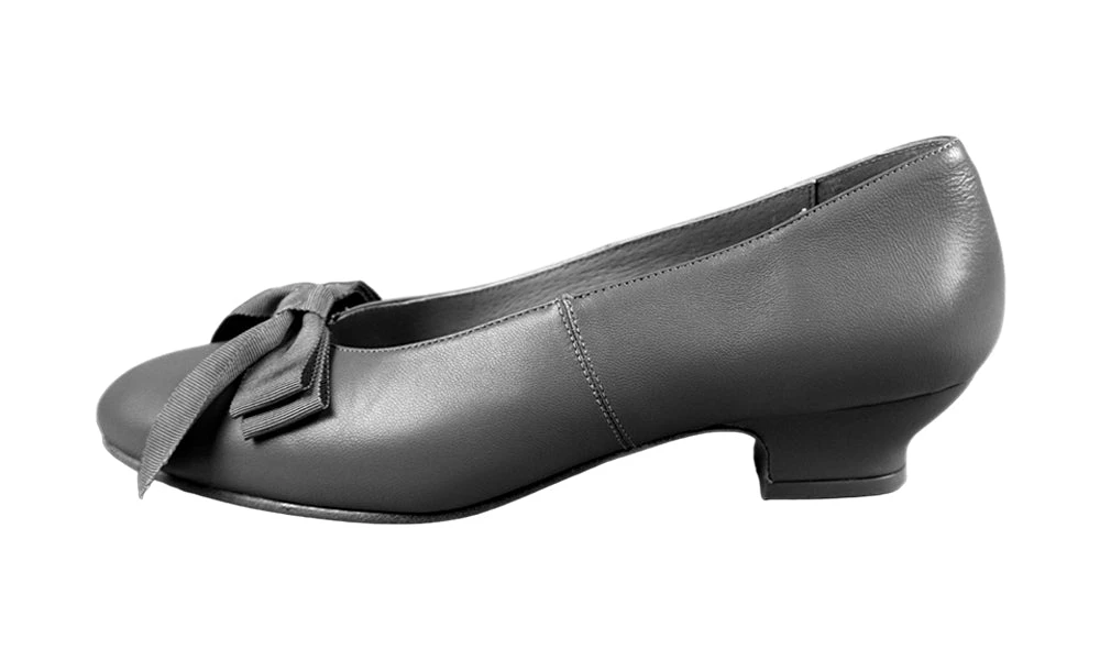 American Duchess Waltz Women's Edwardian Slipper (Green) 7 American Duchess Waltz Women's Edwardian Slipper (Green) - Image 5