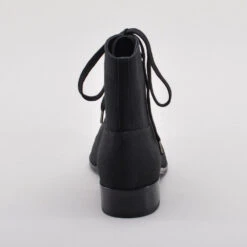 American Duchess Watson Women’s Edwardian Lace-Up Boots (Black) -StrideOne Store watson black 2023 shopify5