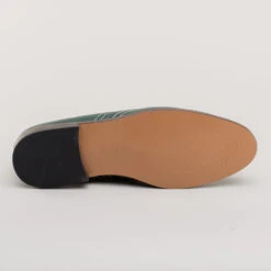 American Duchess Wednesday Women's Vintage Mary Jane Shoes (Green) -StrideOne Store wednesday vintage mary jane shoes green 10