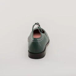 American Duchess Wednesday Women's Vintage Mary Jane Shoes (Green) -StrideOne Store wednesday vintage mary jane shoes green 5