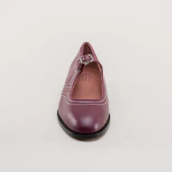 American Duchess Wednesday Women's Vintage Mary Jane Shoes (Merlot) 28 American Duchess Wednesday Women's Vintage Mary Jane Shoes (Merlot) -StrideOne Store wednesday vintage mary jane shoes merlot 9