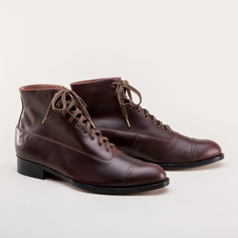 StrideOne Store -StrideOne Store noble vintage boots dandy wellington cordovan 768x768 1