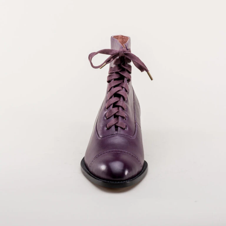 StrideOne Store -StrideOne Store rainey vintage boots dandy wellington purple 9 768x768 1