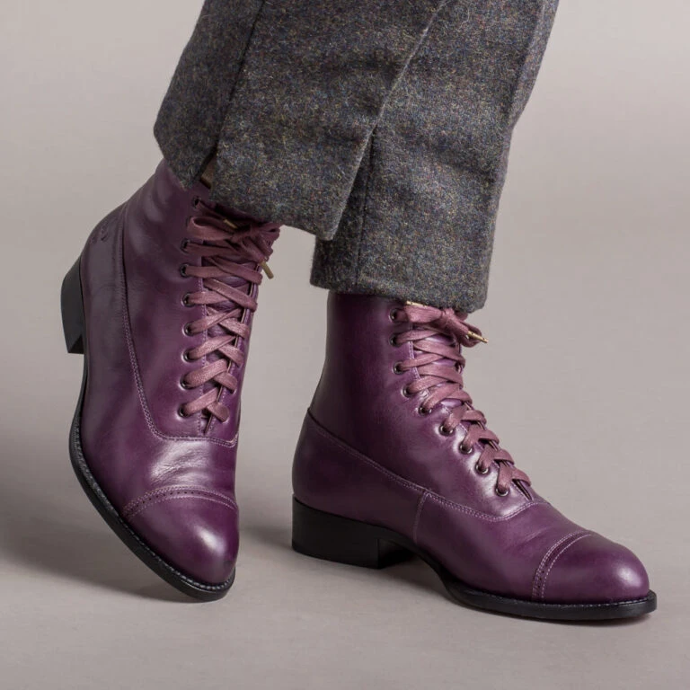 StrideOne Store -StrideOne Store rainey vintage boots dandy wellington purple of 768x768 1